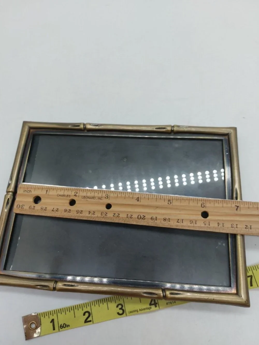 Martha Stewart Picture Frame 2002